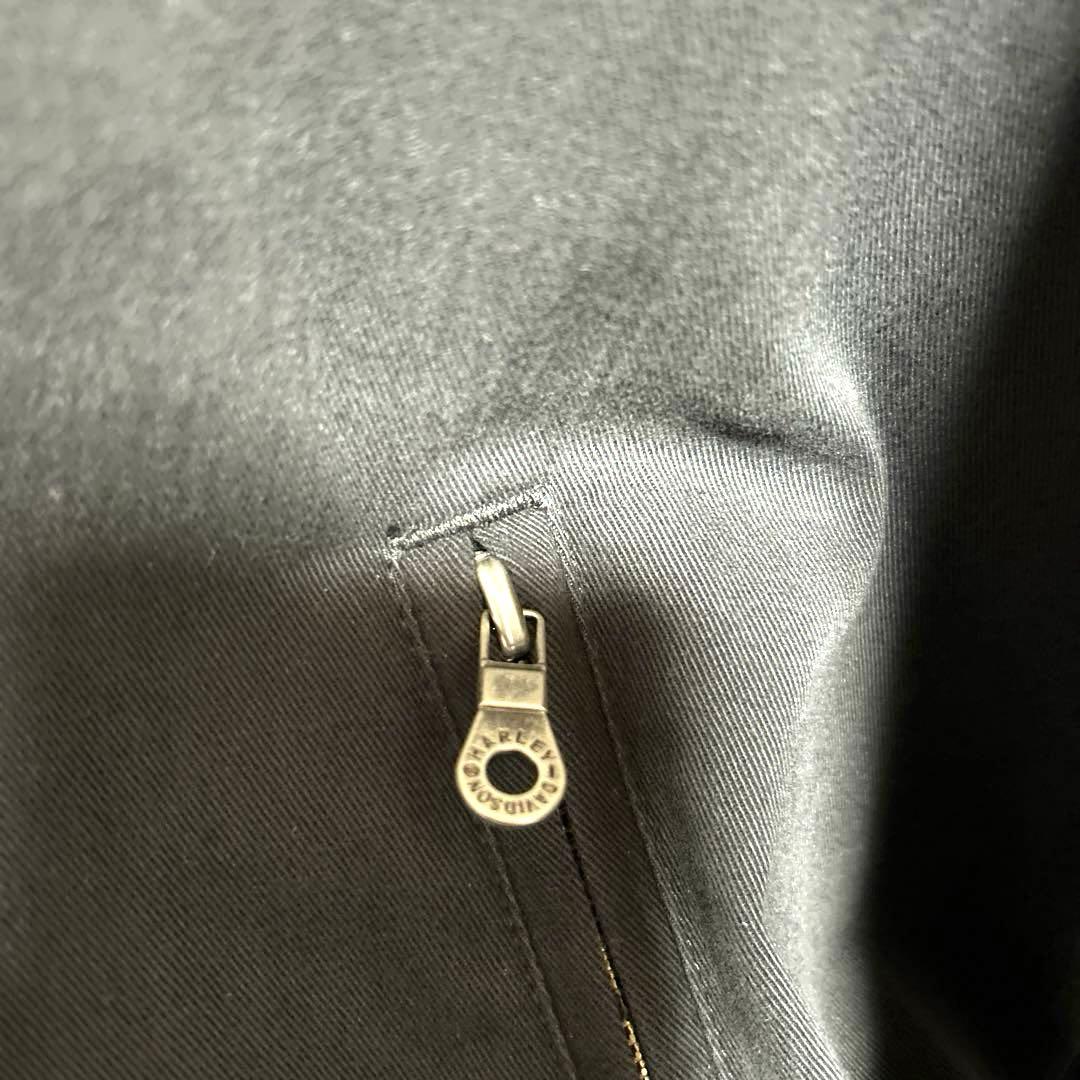 【美品】ハーレーダビットソン　レーシングジャケット　古着　ヴィンテージL