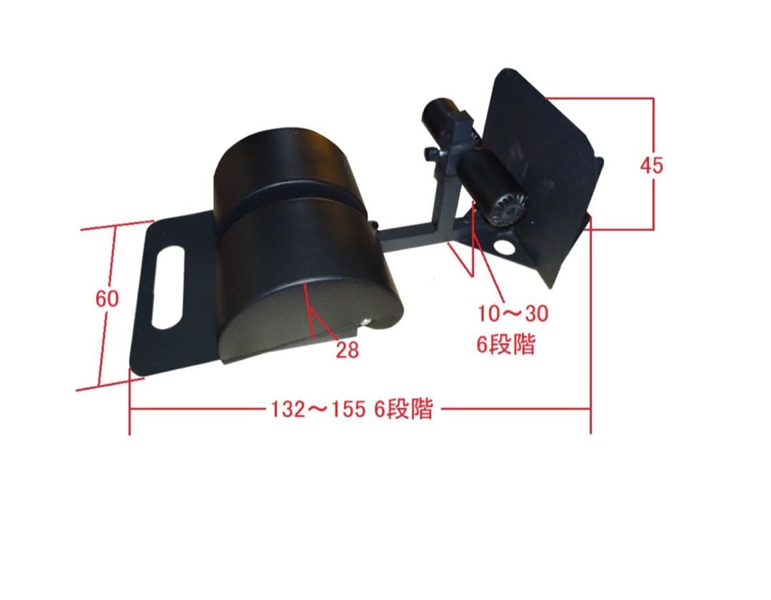 トレーニング機器　グルートハムディベロッパー　ユーズド　後ろ半分