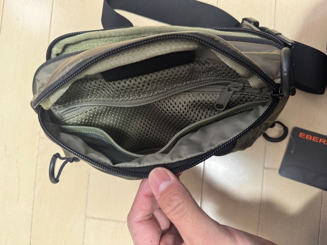 eberlestock　BANDO BAG