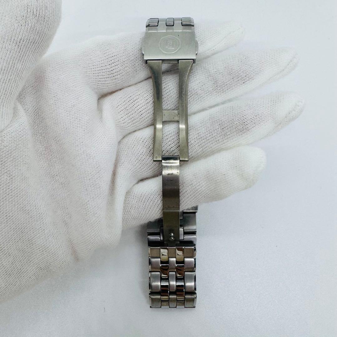 ✨CITIZEN✨シチズン✨デイト✨EXCEED✨エコドライブ✨シルバー✨腕時計