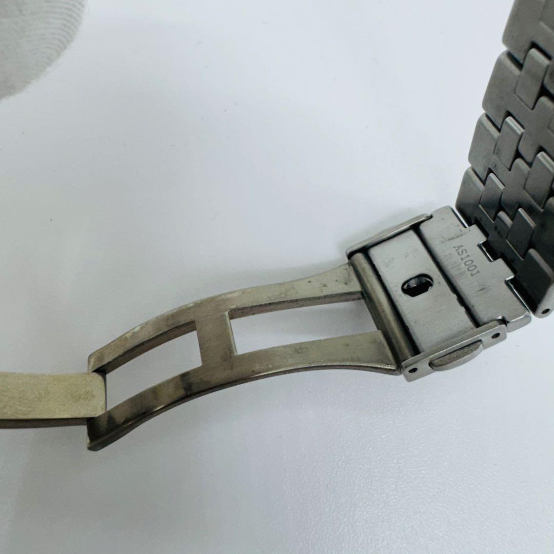 ✨CITIZEN✨シチズン✨デイト✨EXCEED✨エコドライブ✨シルバー✨腕時計