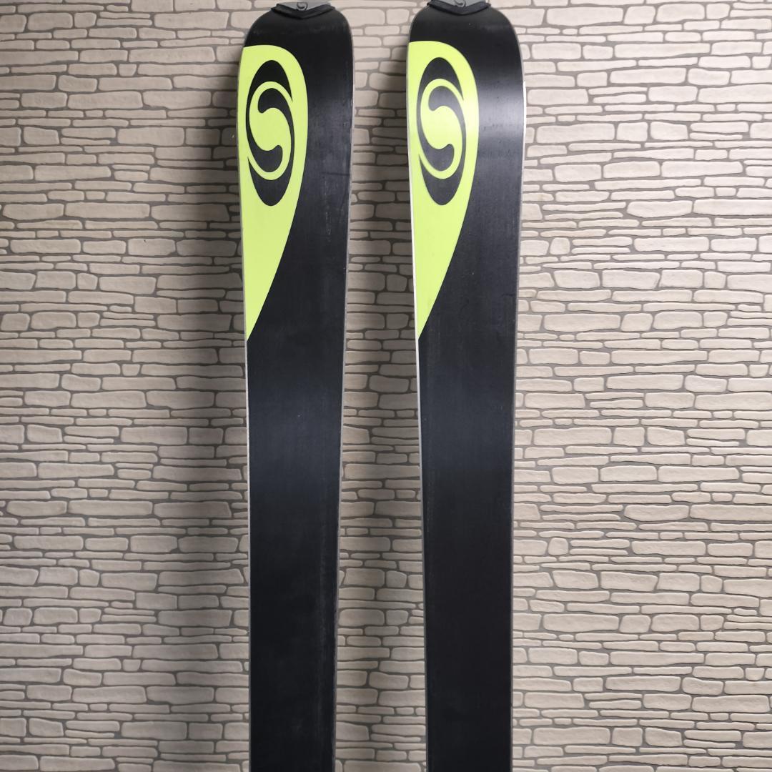 未使用品 SALOMON CROSSMAX09 170cm スキー板