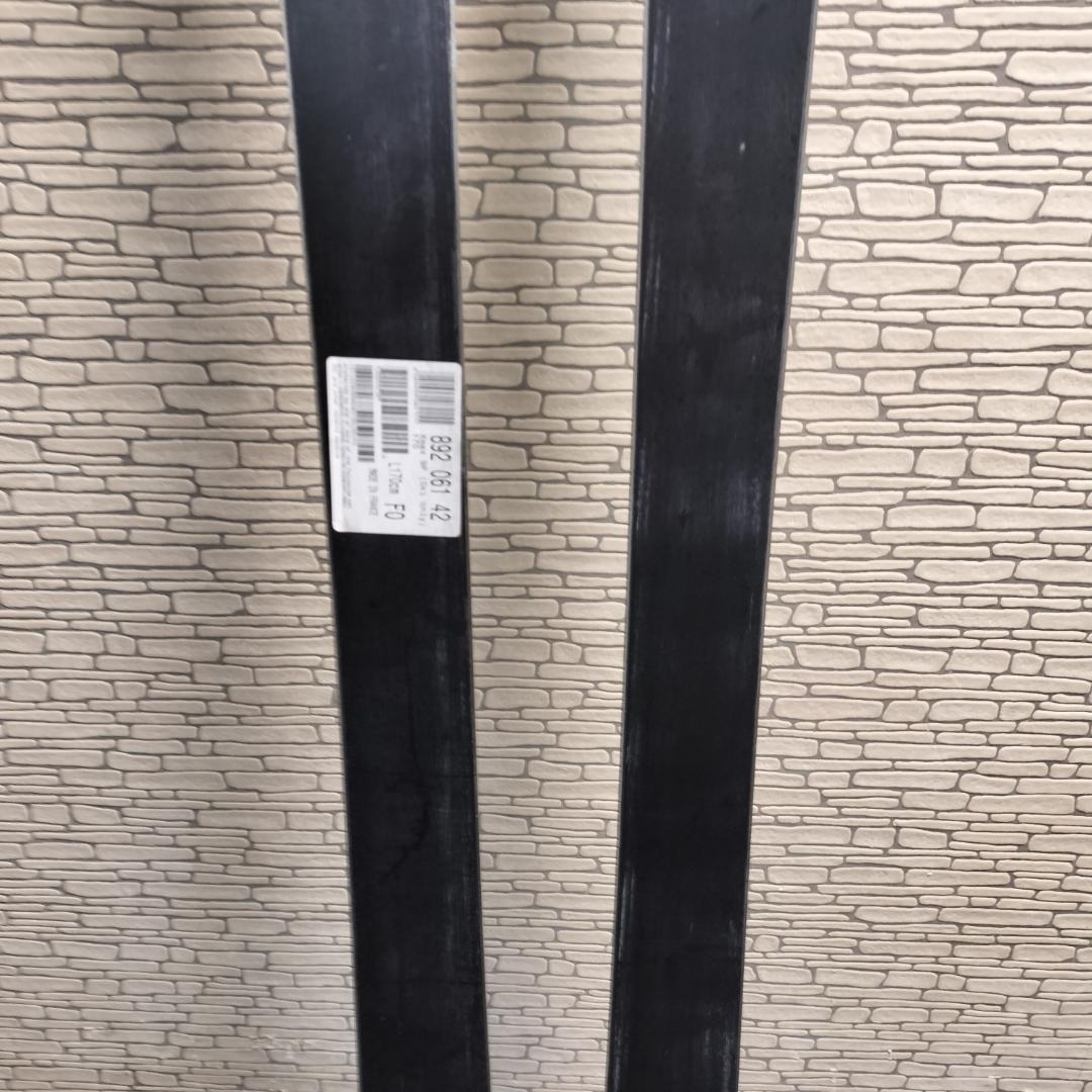 未使用品 SALOMON CROSSMAX09 170cm スキー板