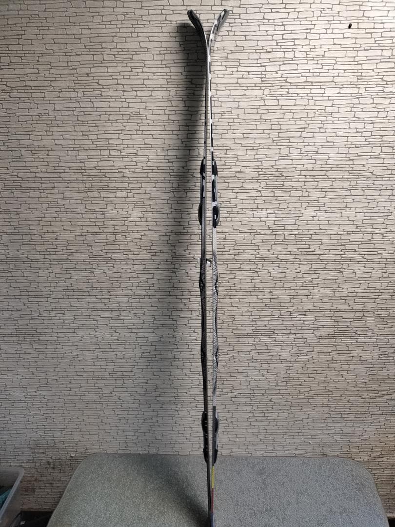 未使用品 SALOMON CROSSMAX09 170cm スキー板