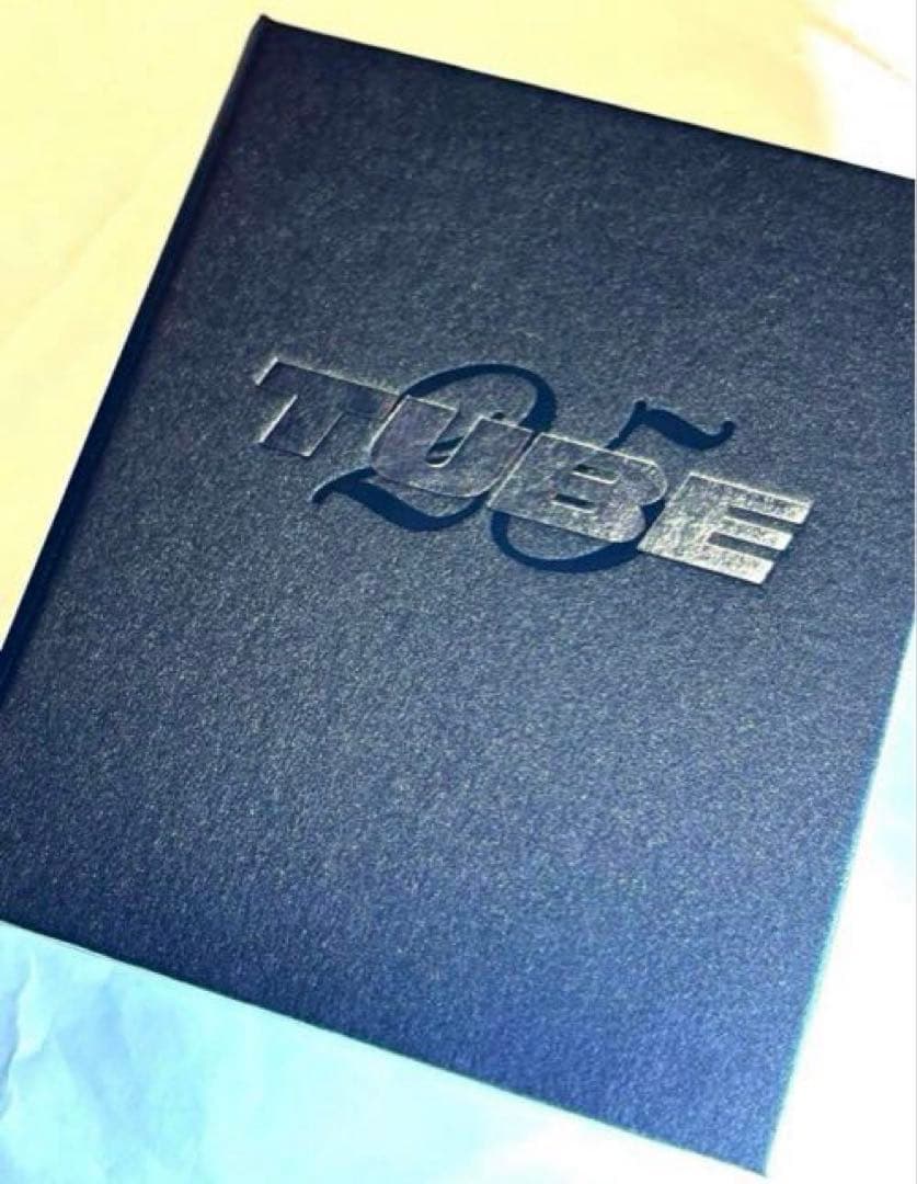 D*D様 BWLビルウォールレザー ネックレス 25周年限定品 チューブ　箱付