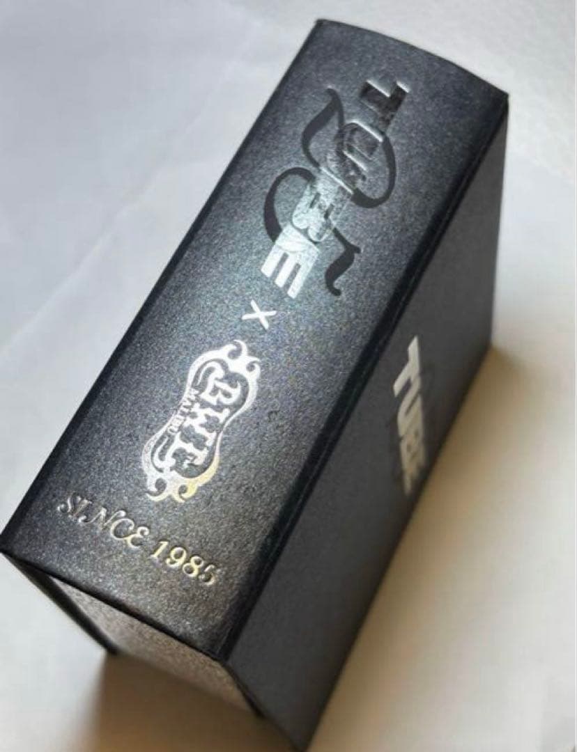 D*D様 BWLビルウォールレザー ネックレス 25周年限定品 チューブ　箱付