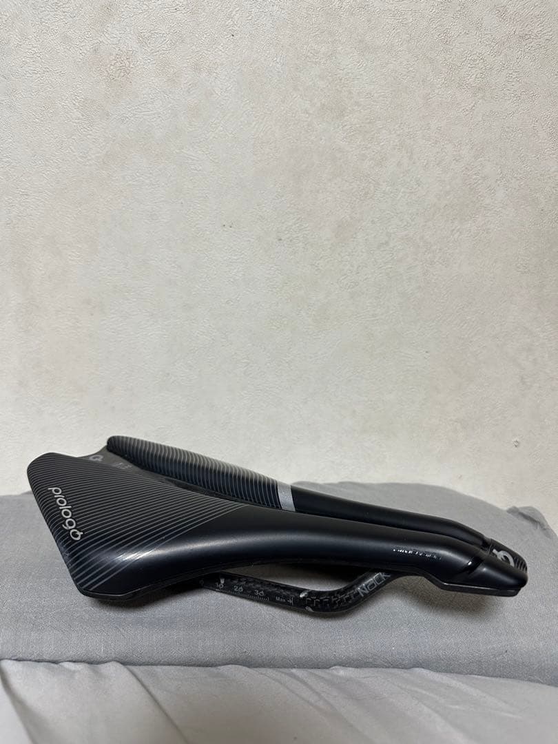 prologo Dimension NACK 143mm ブラック