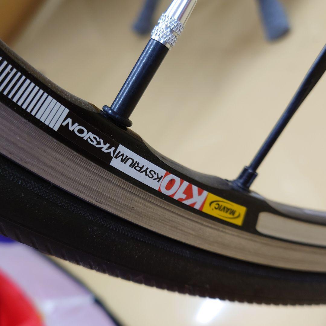 カスタム額100万 DEDACCIAI NELISSIMO Campagnolo