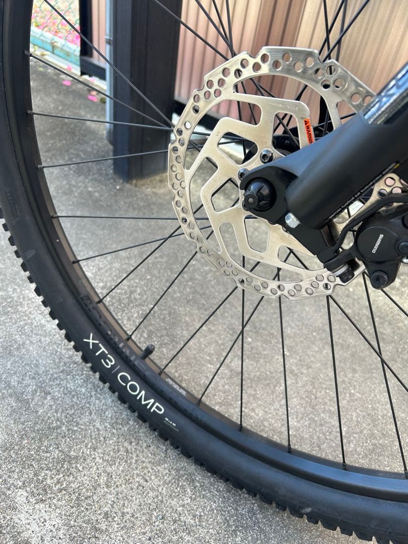 【あずき】TREK Marlin 5 Gen3 29インチ ML