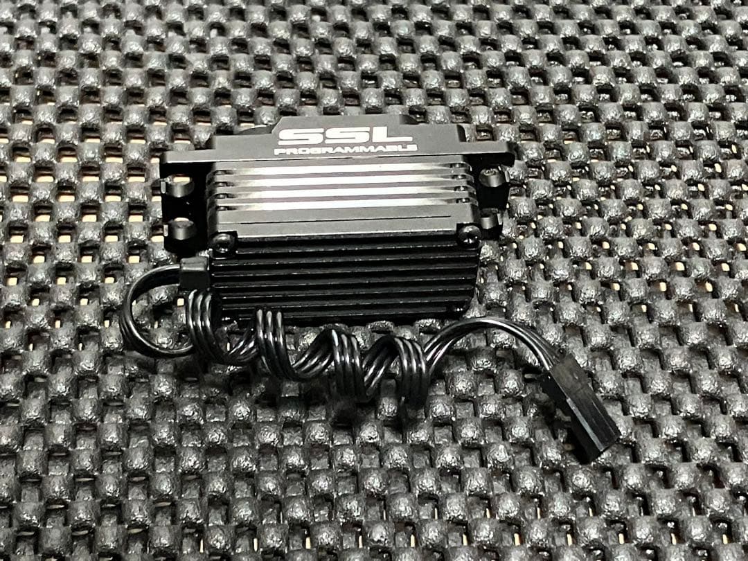 サンワ PGS-LH Ⅱ プログラマブル ブラシレス ロープロサーボ