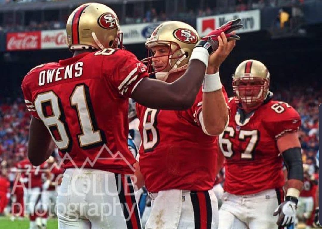 【正規品・未使用‼】アディダス製　NFL　サンフランシスコ・49ers　ジャージ