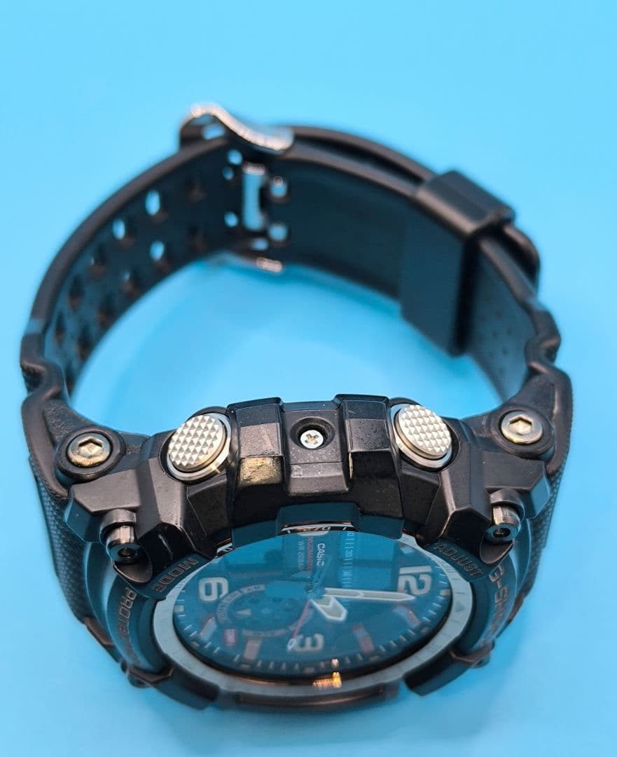 希少 G-SHOCK MUDMASTER GG-1000RG-1AJF