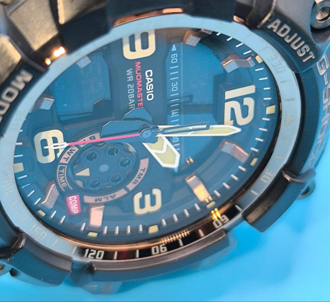 希少 G-SHOCK MUDMASTER GG-1000RG-1AJF