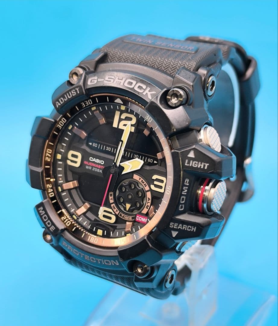 希少 G-SHOCK MUDMASTER GG-1000RG-1AJF