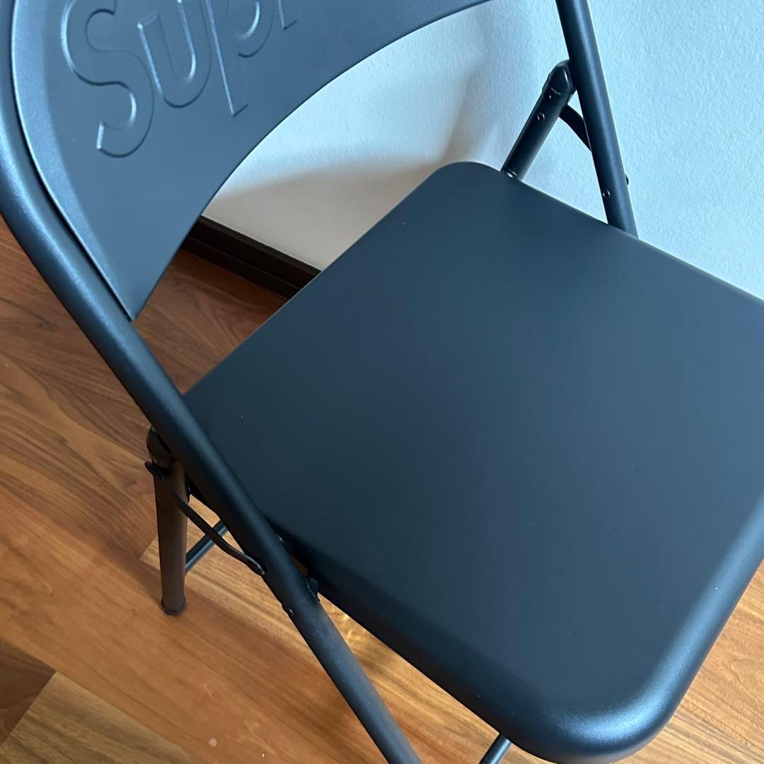 Supreme l Folding Chair ブラック 椅子