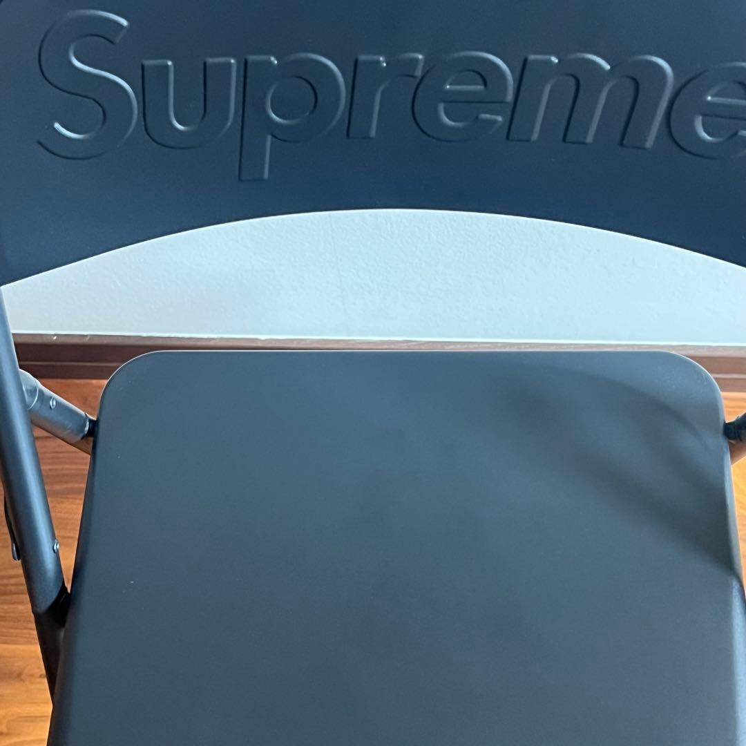 Supreme l Folding Chair ブラック 椅子