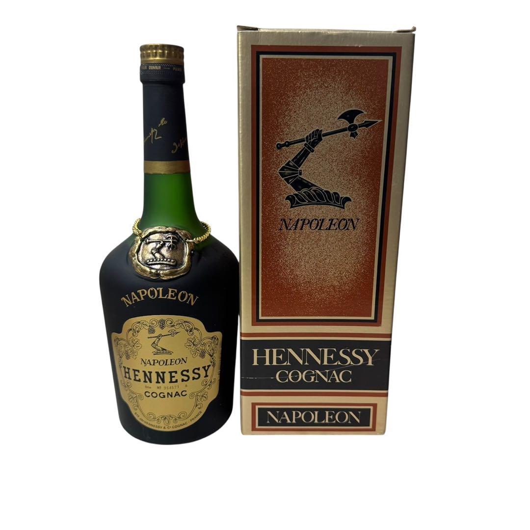 未開栓　Hennessy ヘネシー ナポレオン　700ml