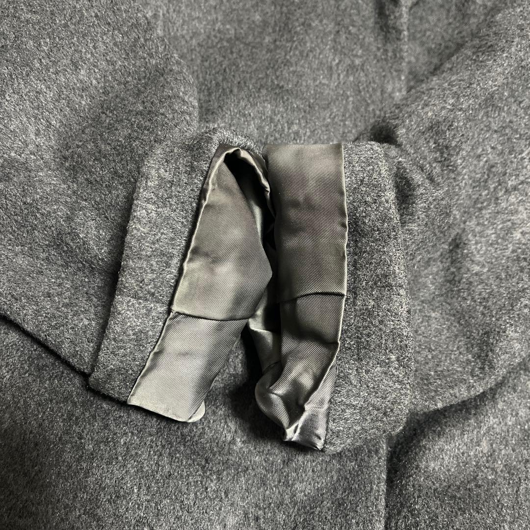 美品　ANAYI アナイ　フォックスファー　カシミヤ100% ロングコート