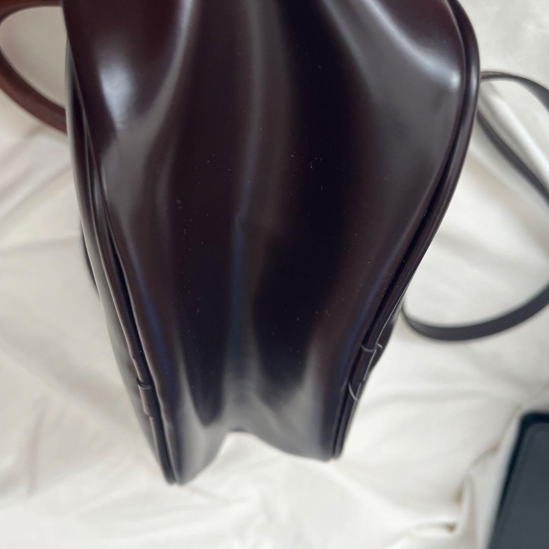 PicardピエニPIENI ミニボストンバッグ