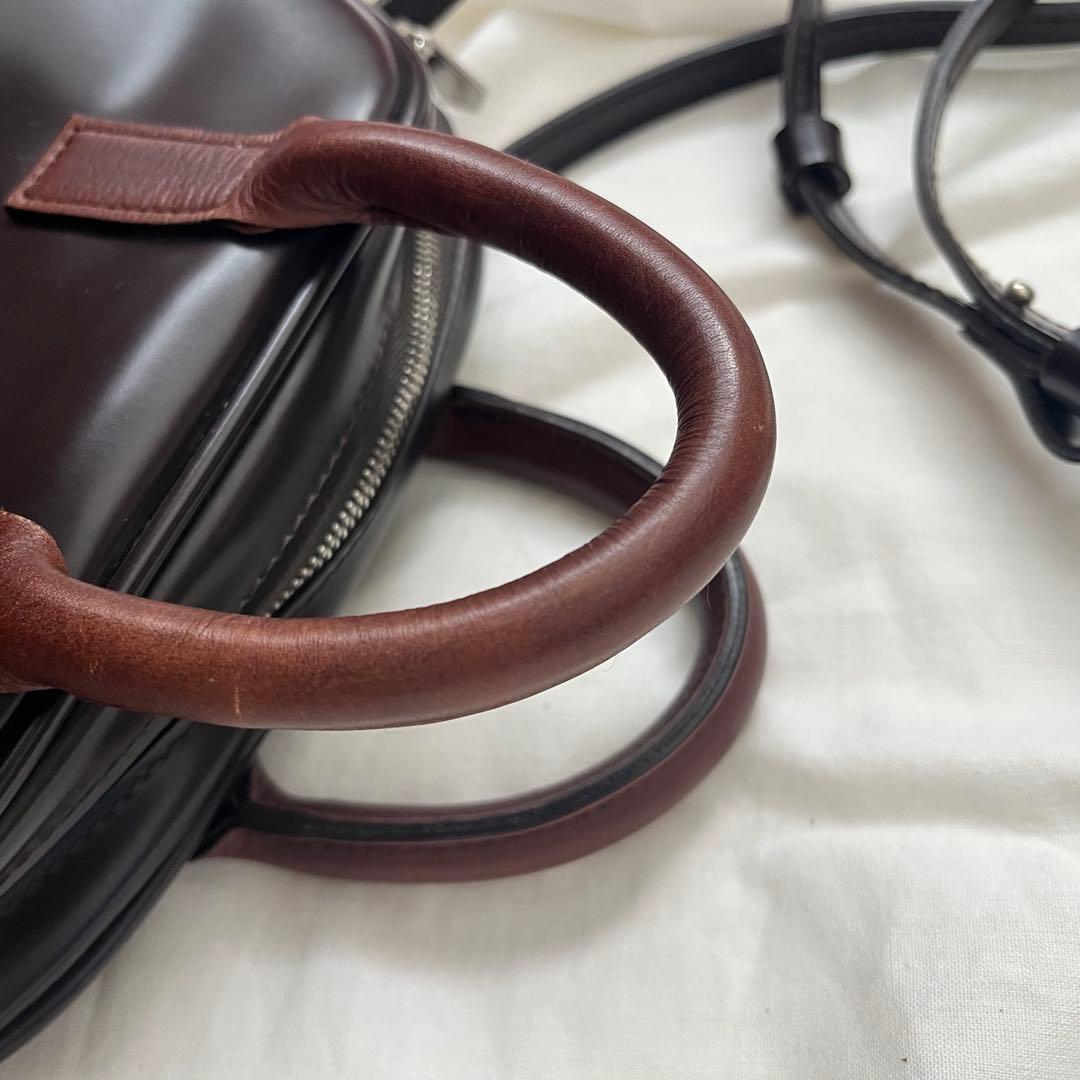 PicardピエニPIENI ミニボストンバッグ