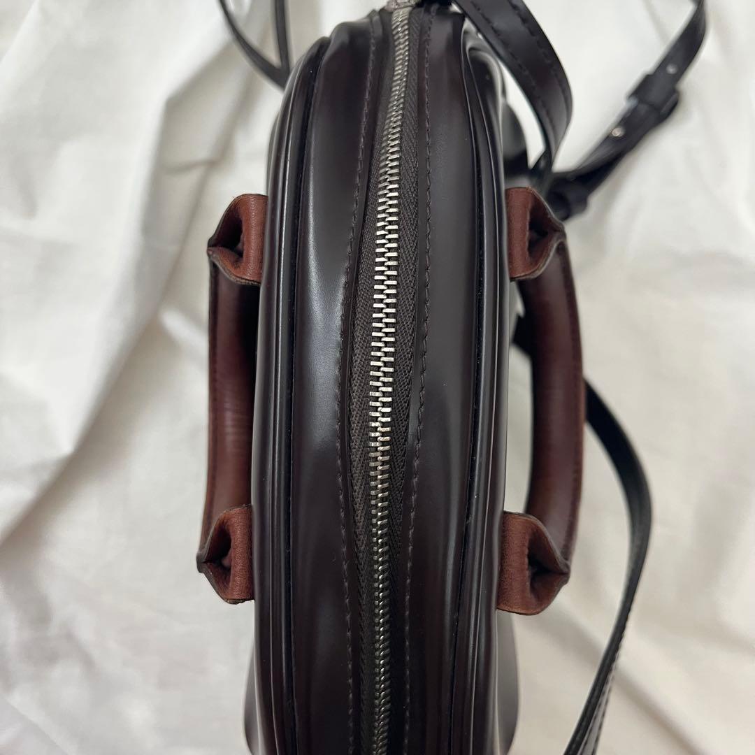 PicardピエニPIENI ミニボストンバッグ