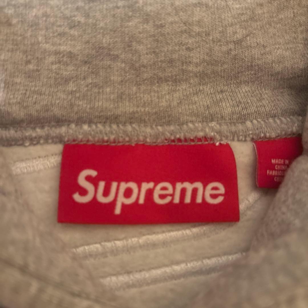 トップス Supreme Satin Applique