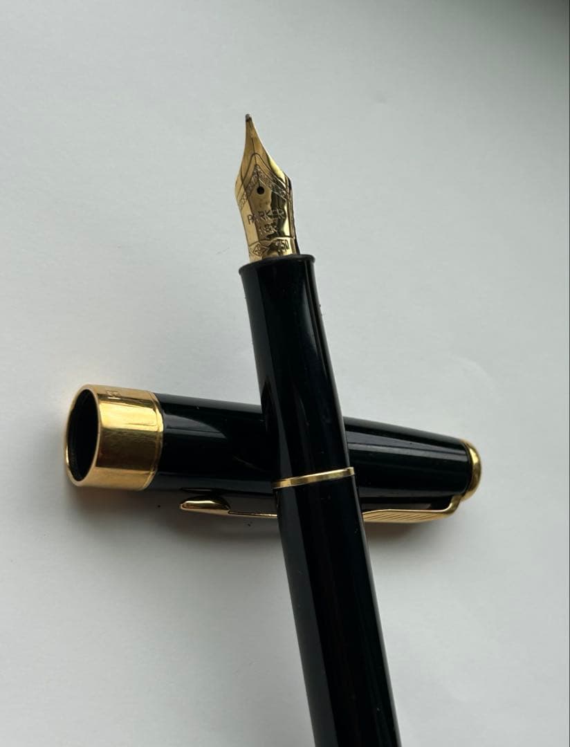 万年筆 SONNET FRANCE A.II 18k 750