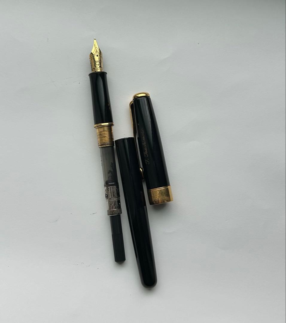 万年筆 SONNET FRANCE A.II 18k 750