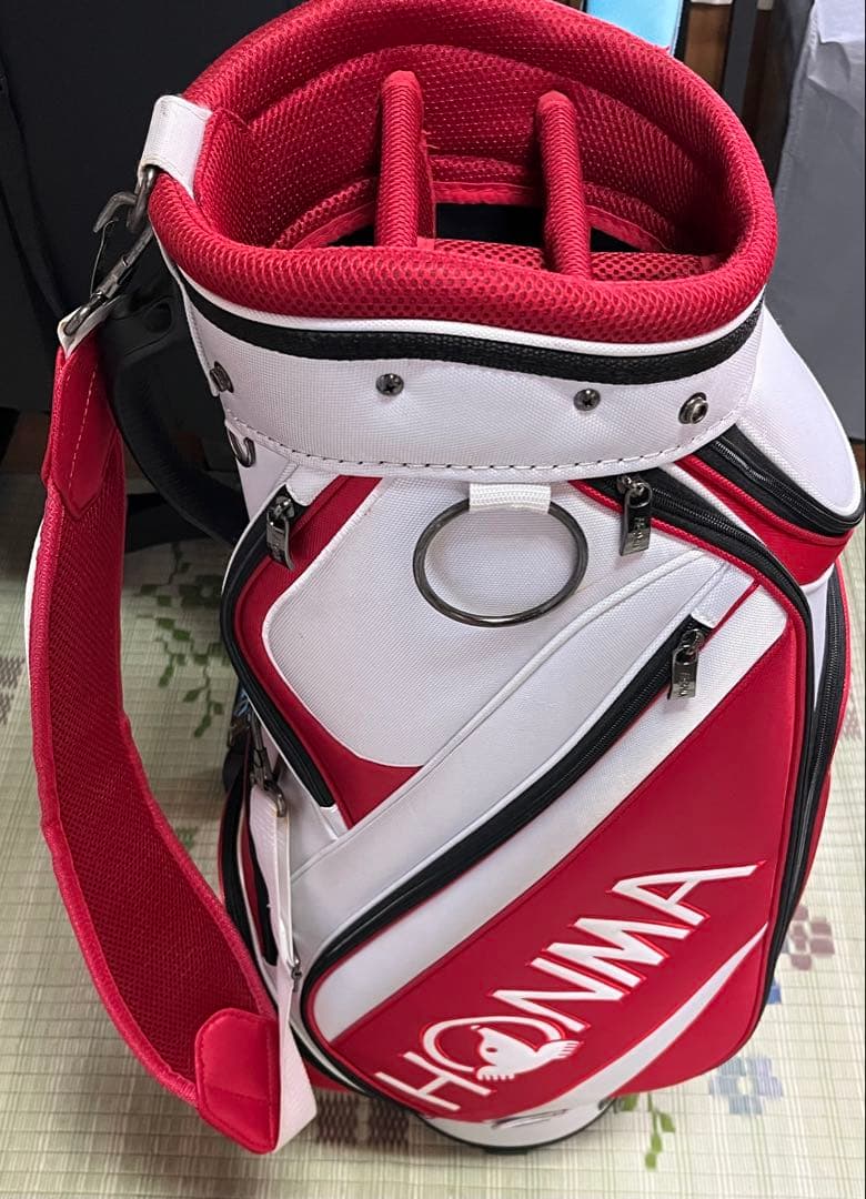 HONMA キャディバック