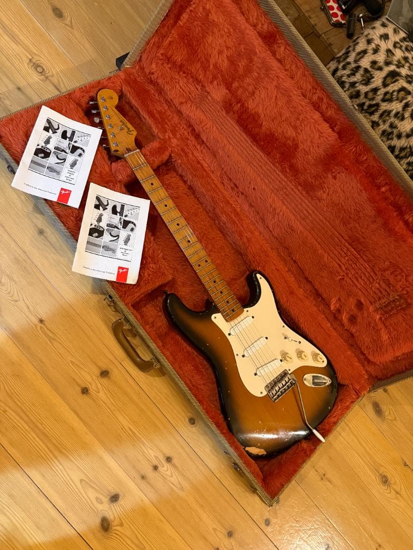 カ*s様 Fender American Vintage 57 ST 1992年