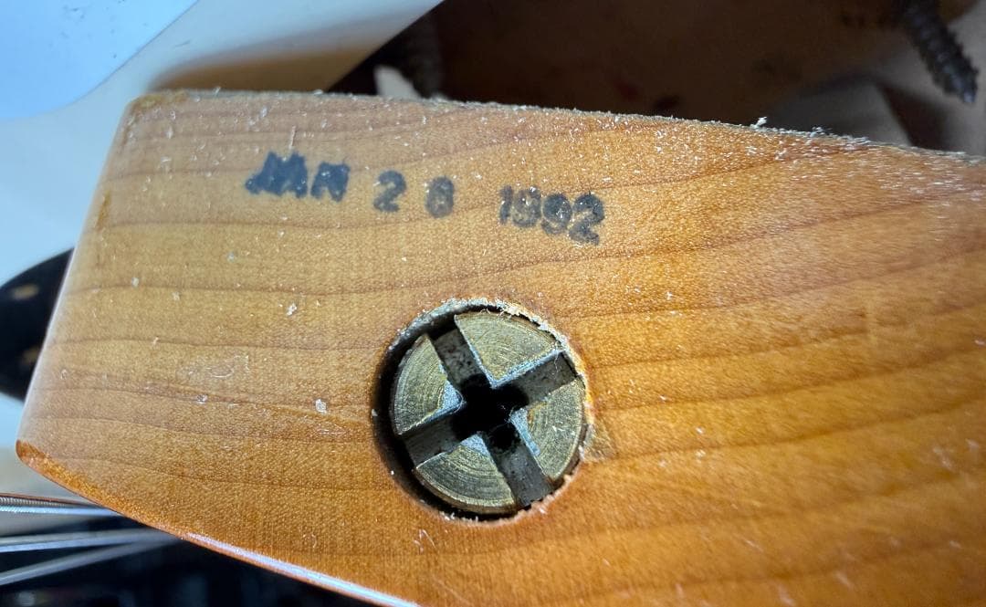 カ*s様 Fender American Vintage 57 ST 1992年