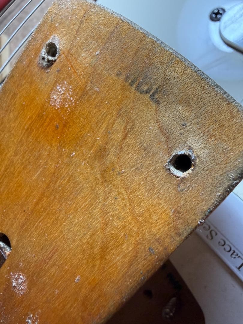 カ*s様 Fender American Vintage 57 ST 1992年