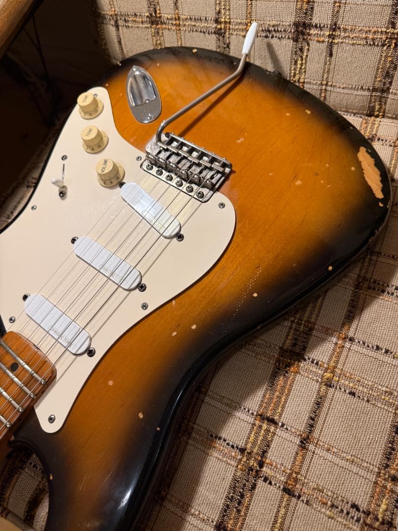 カ*s様 Fender American Vintage 57 ST 1992年