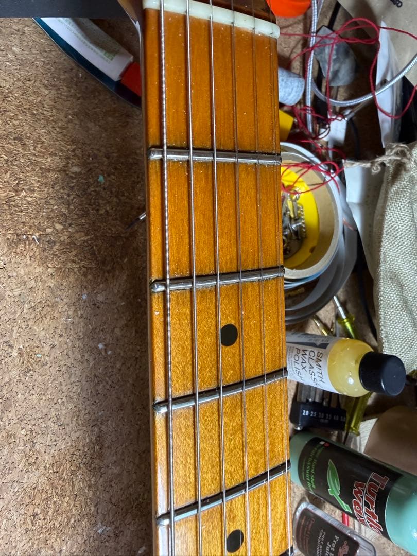 カ*s様 Fender American Vintage 57 ST 1992年