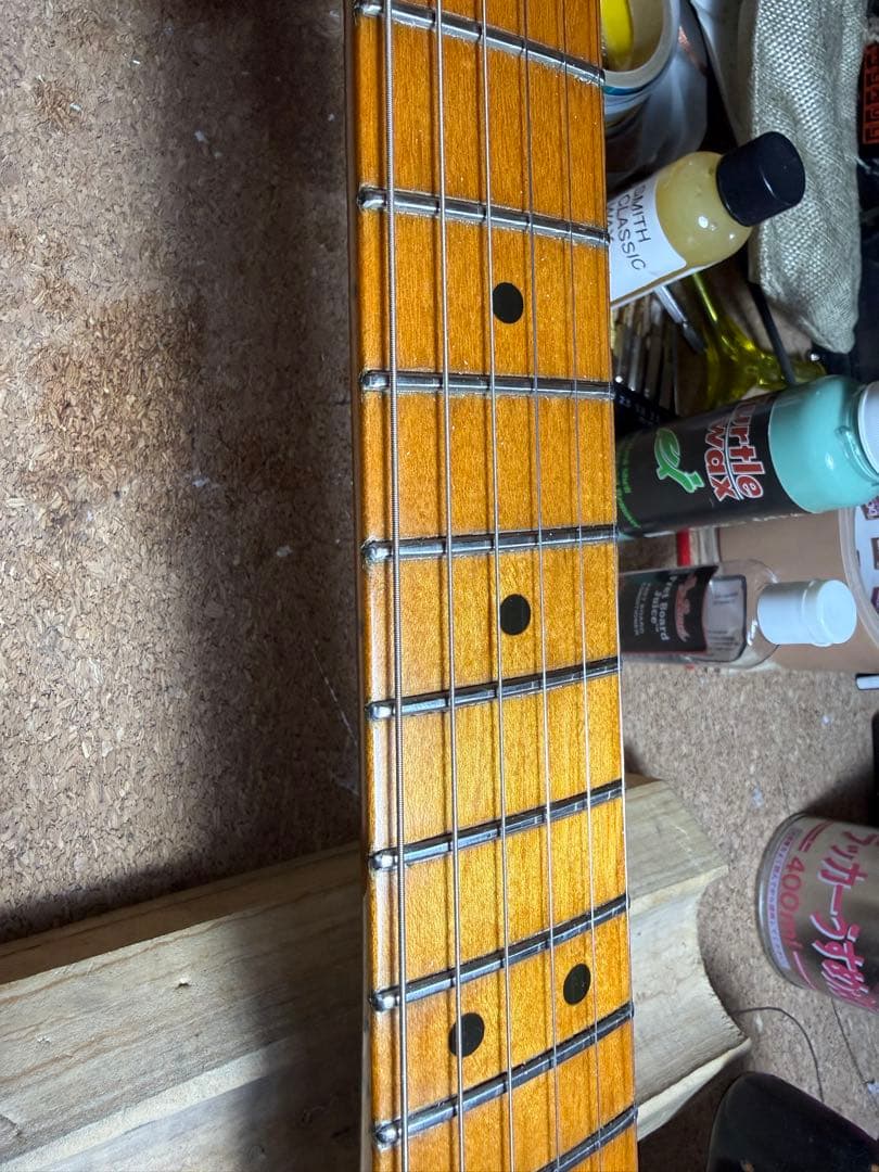 カ*s様 Fender American Vintage 57 ST 1992年