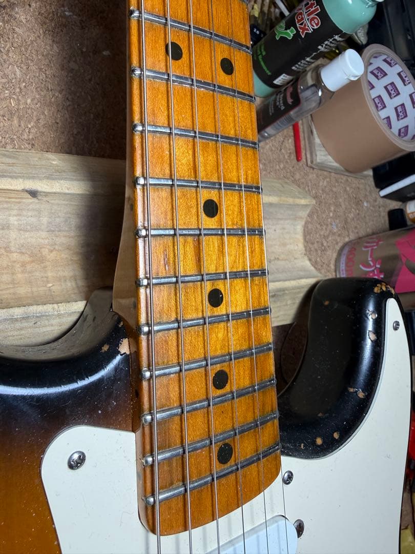 カ*s様 Fender American Vintage 57 ST 1992年