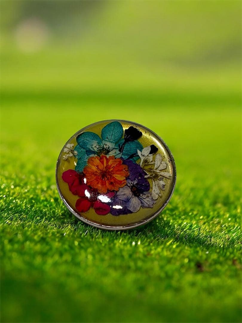 たまゆら　ゴルフマーカー 9点