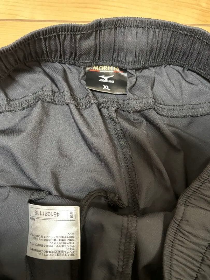 モレリア　プラクティスシャツパンツセット