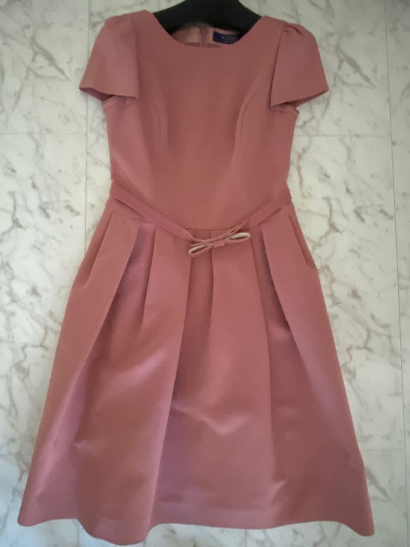 M'S GRACY ピンク ワンピース・ジャケットセットアップ38