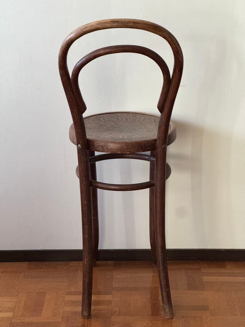 Mundus J&J Kohn アンティーク ベントウッドチェア フランス