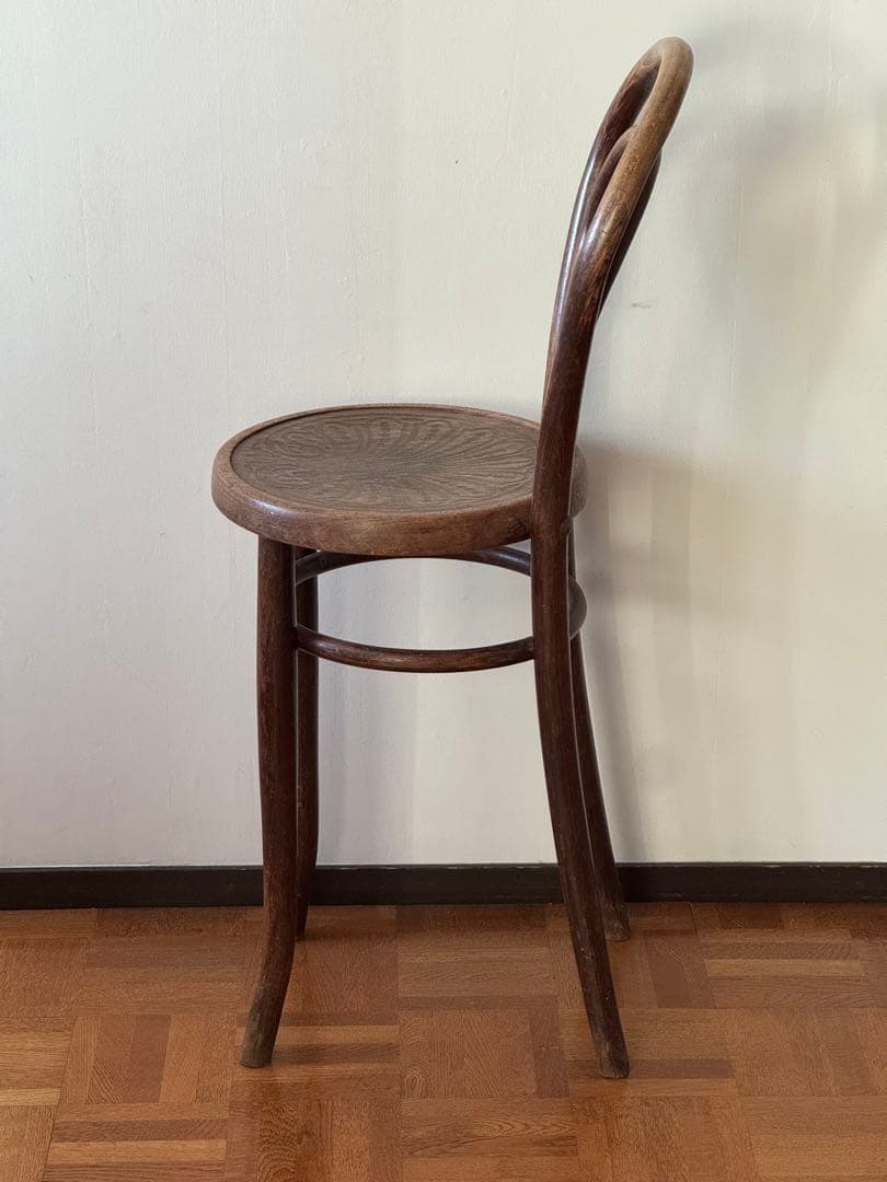 Mundus J&J Kohn アンティーク ベントウッドチェア フランス