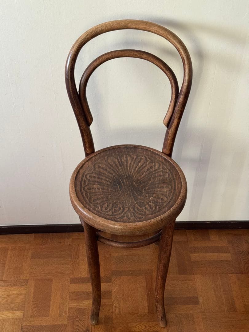 Mundus J&J Kohn アンティーク ベントウッドチェア フランス