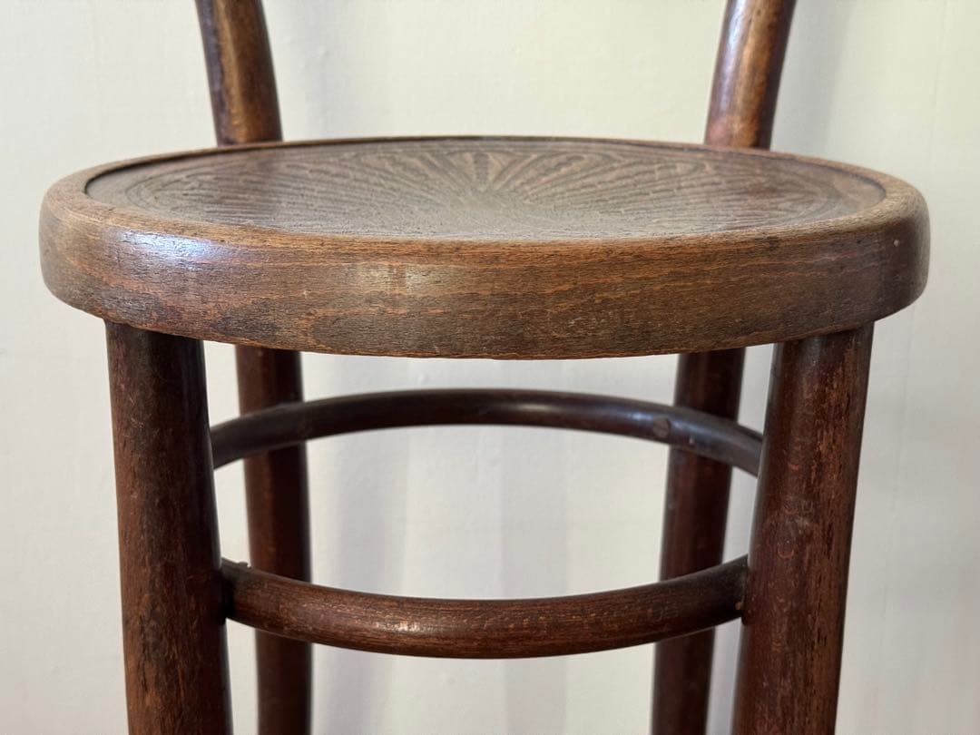 Mundus J&J Kohn アンティーク ベントウッドチェア フランス