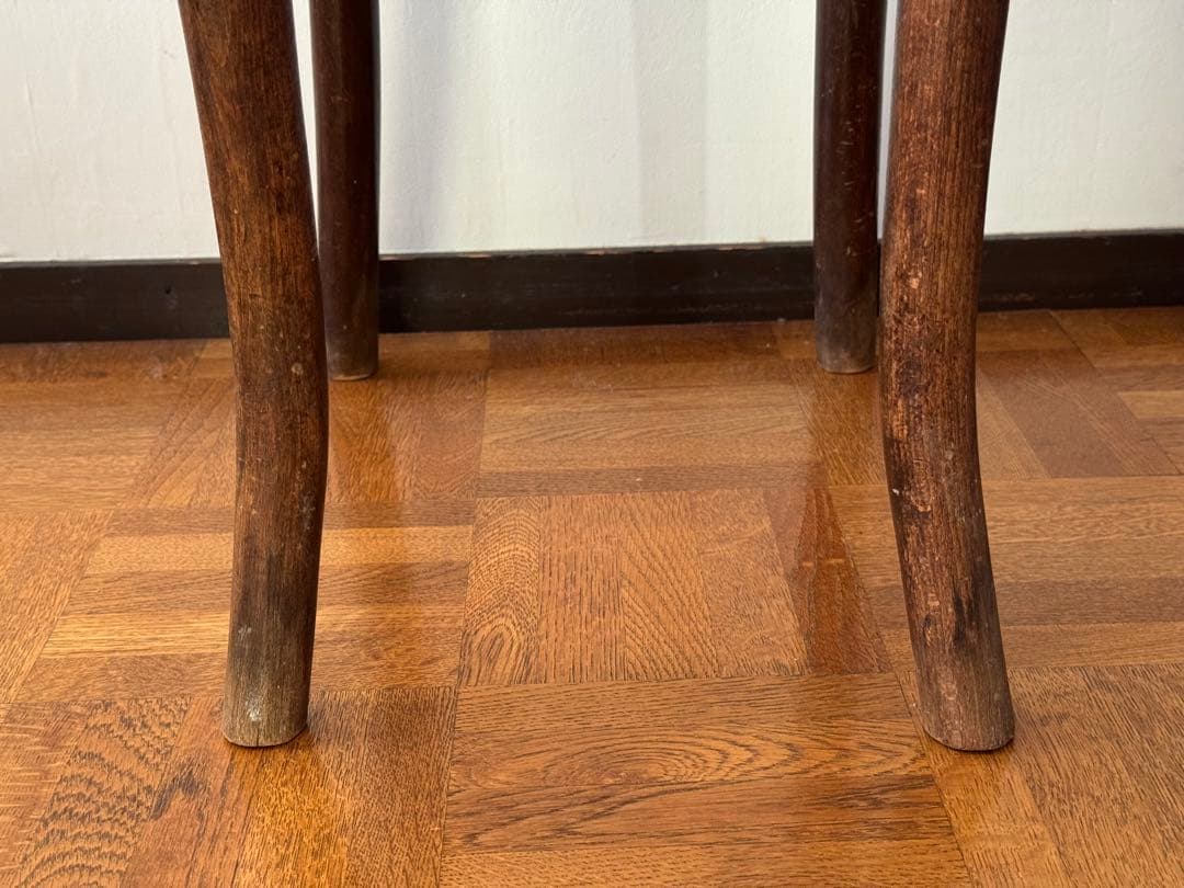 Mundus J&J Kohn アンティーク ベントウッドチェア フランス