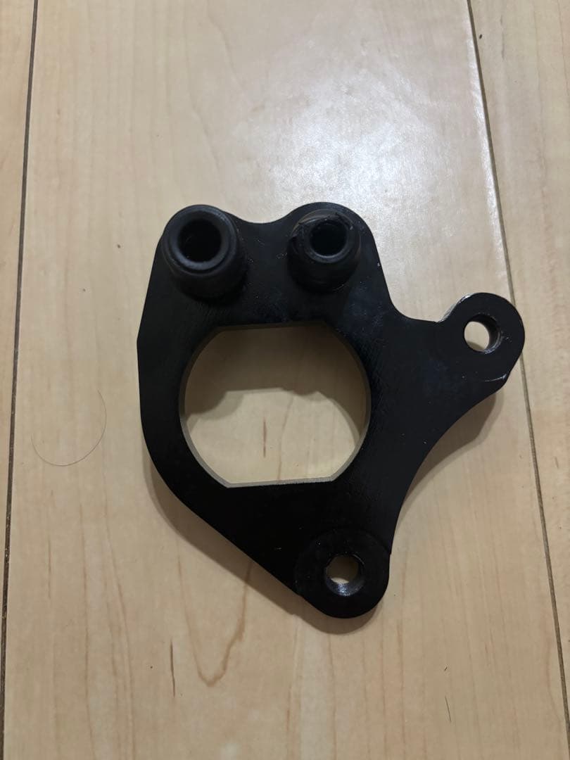 z400FX キャリパーサポート