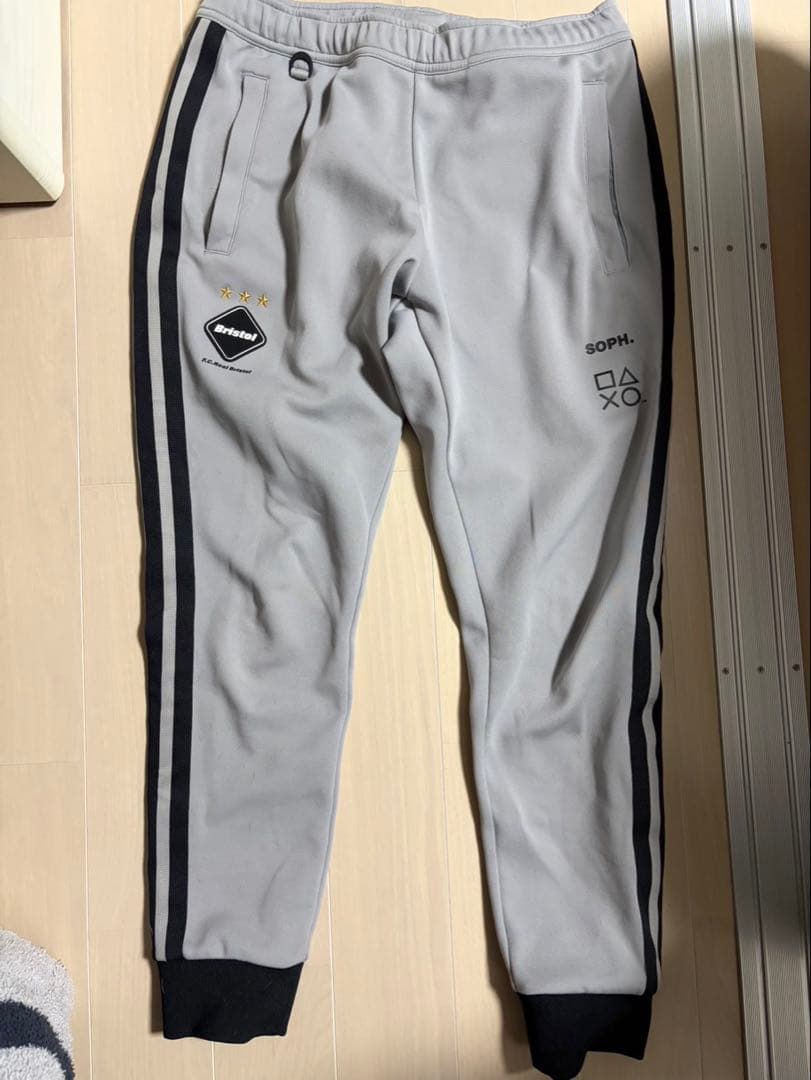 ASEBristol トラックパンツ プレイステーションコラボ