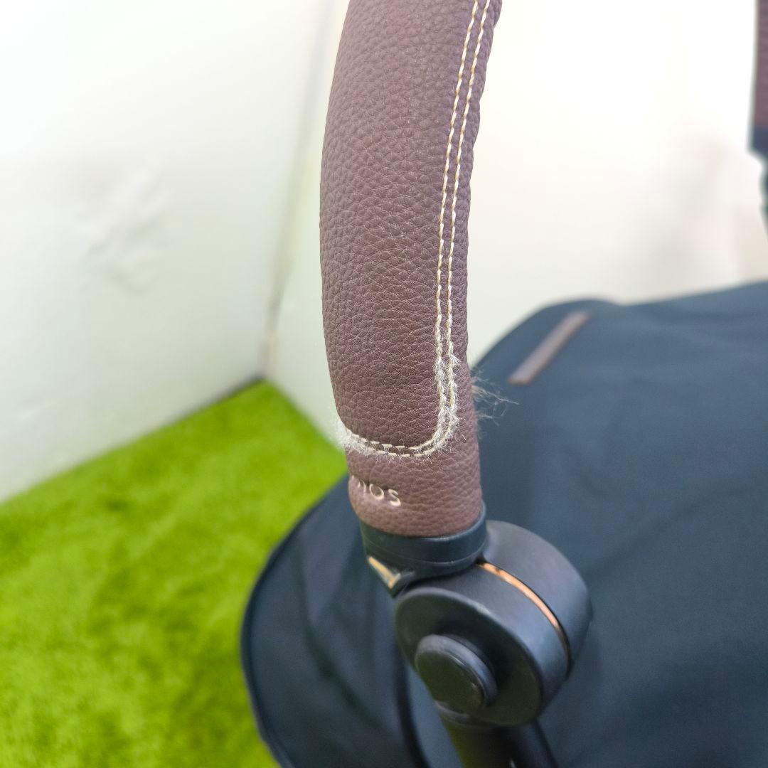 ベビーカー　サイベックス　ミオス　 ローズゴールド　ブラック