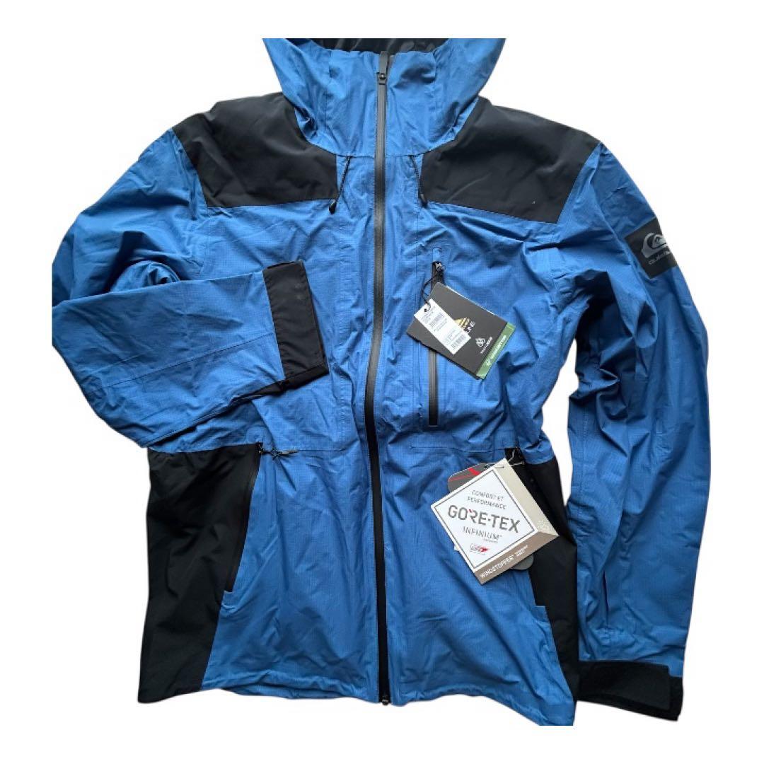 クイックシルバー★ ★T Rice Gore INFINIUM JK★新品