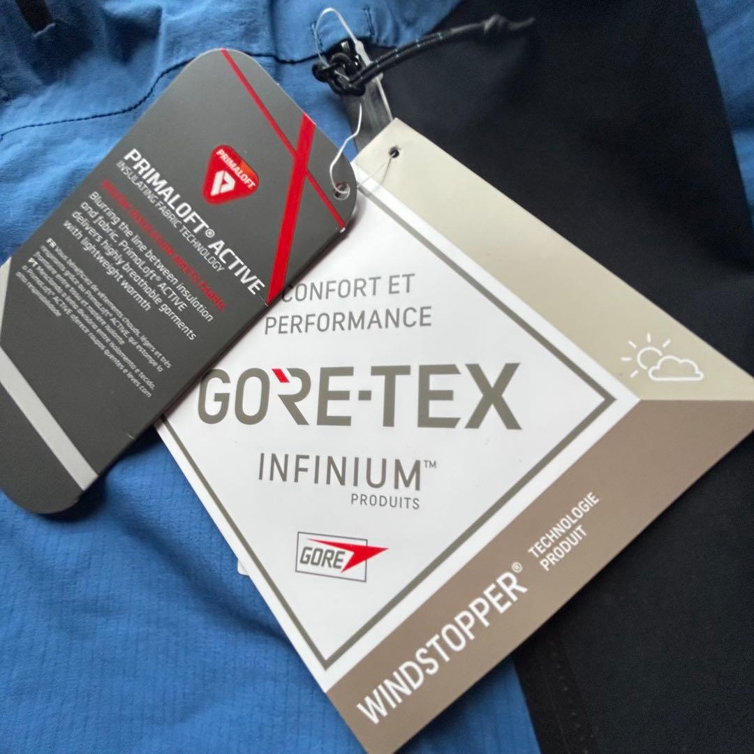 クイックシルバー★ ★T Rice Gore INFINIUM JK★新品