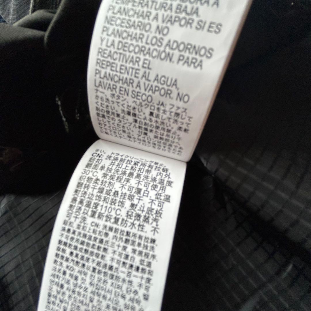 クイックシルバー★ ★T Rice Gore INFINIUM JK★新品